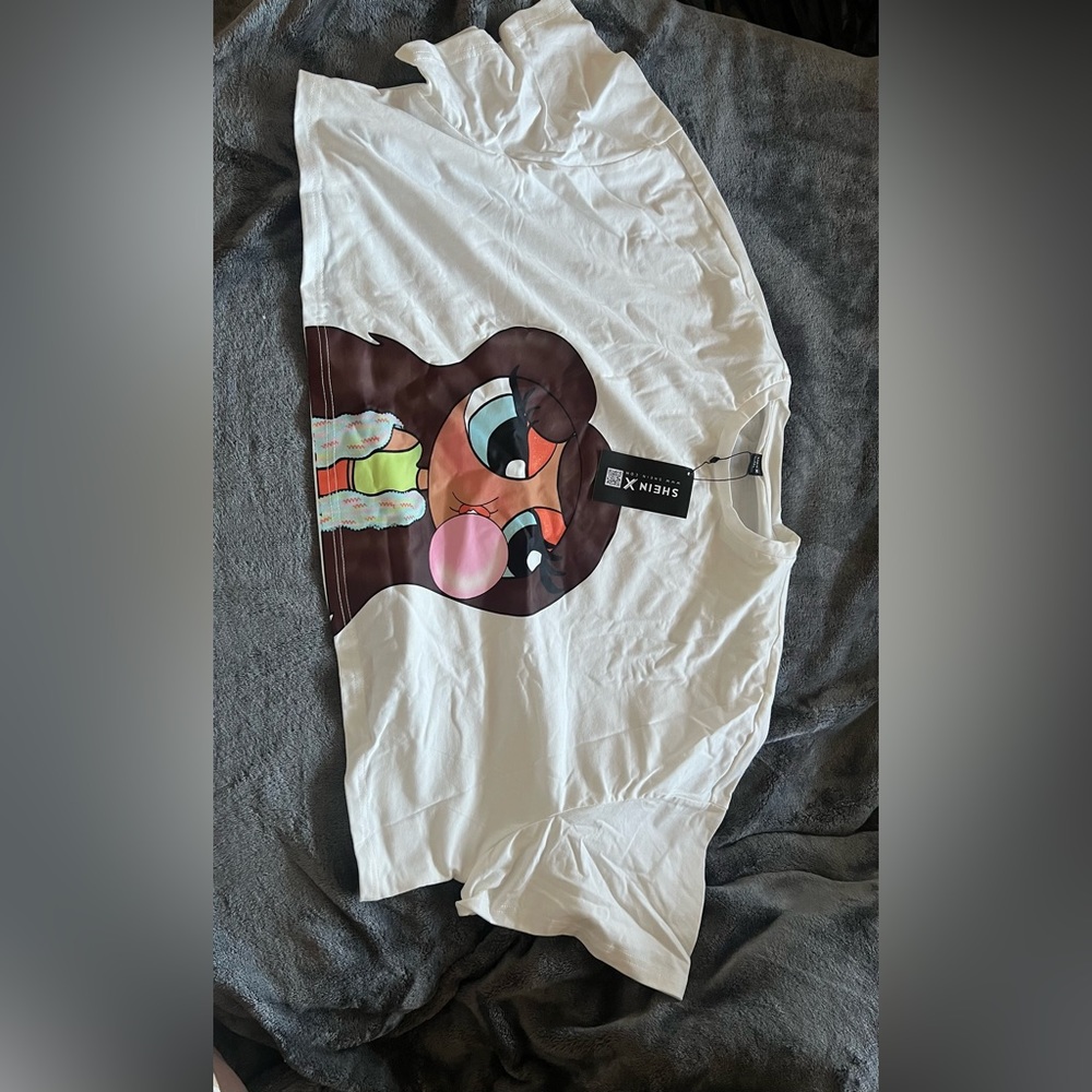 Cropped Tee